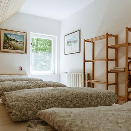 Bed and Breakfast Dom Na Slivnici Cerknica Exterior foto